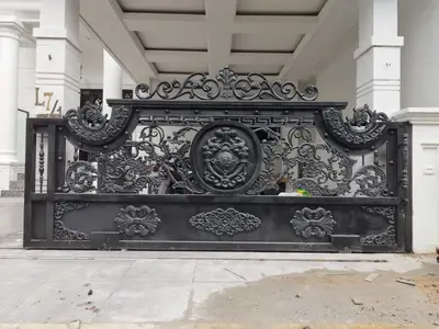 Jasa Pagar Tempa Klasik