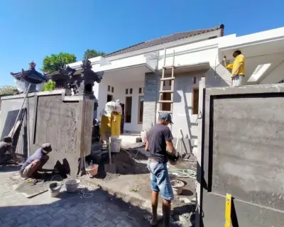 Jasa Renovasi Rumah